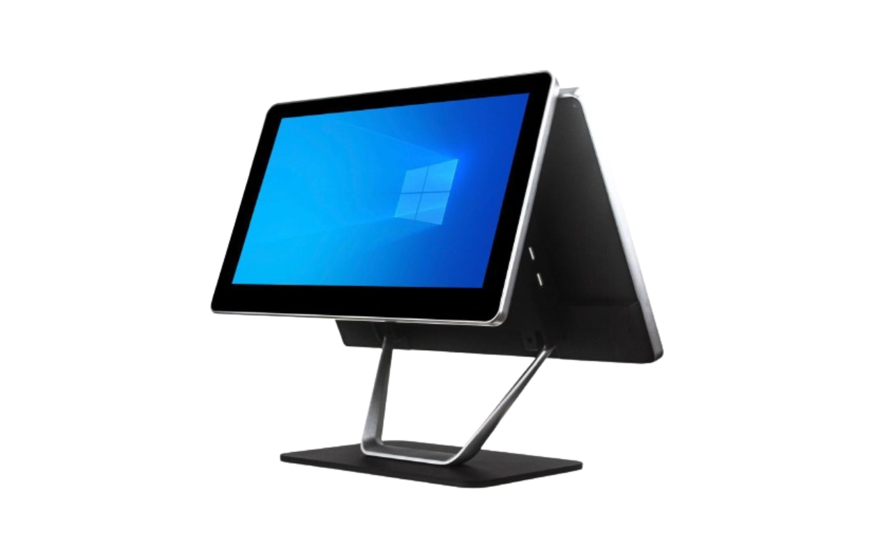 POSWELL 607D DUAL SCREEN (core i3)