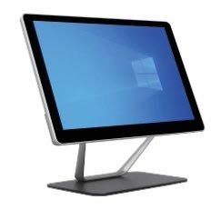 POSWELL 607S SINGLE SCREEN (Core I5)