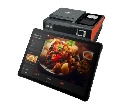 HANDHELD POS NB11T