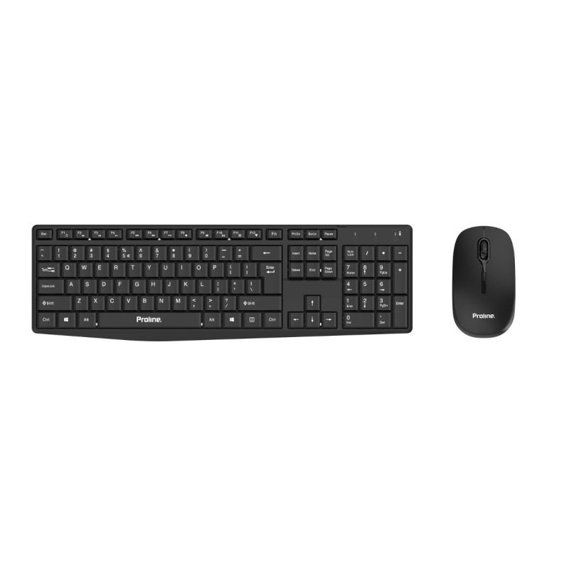 PHILLIP KEYBOARD & MOUSE WIRELESS