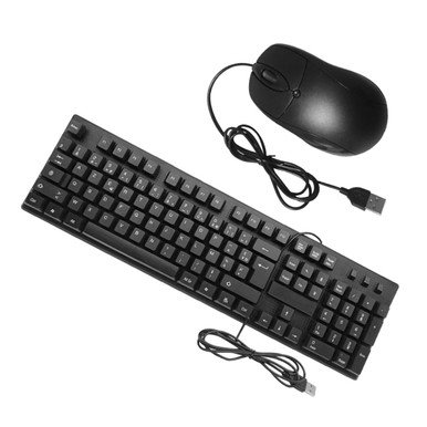 KADIWEI KEYBOARD & MOUSE WIRE