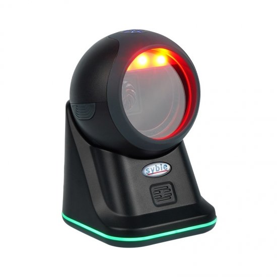 XB-8608H- 2D Desktop Barcode Scanner