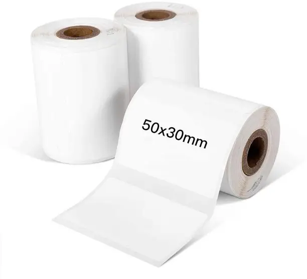 50x30mm LABEL PAPER