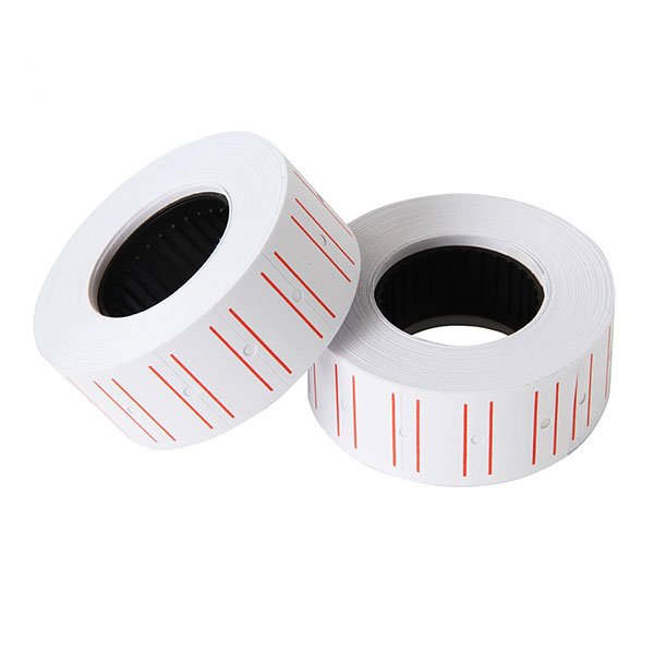 Price Tage Sticker Paper