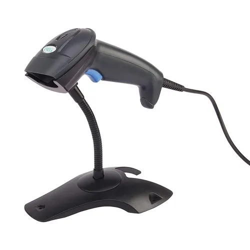 XB-2021- 1D Wired Barcode Scanner Stand