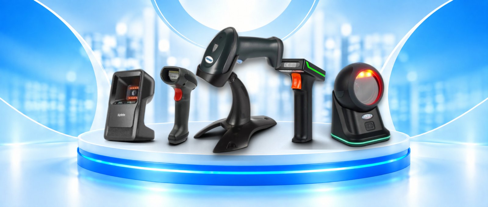 Poswell POS hardware