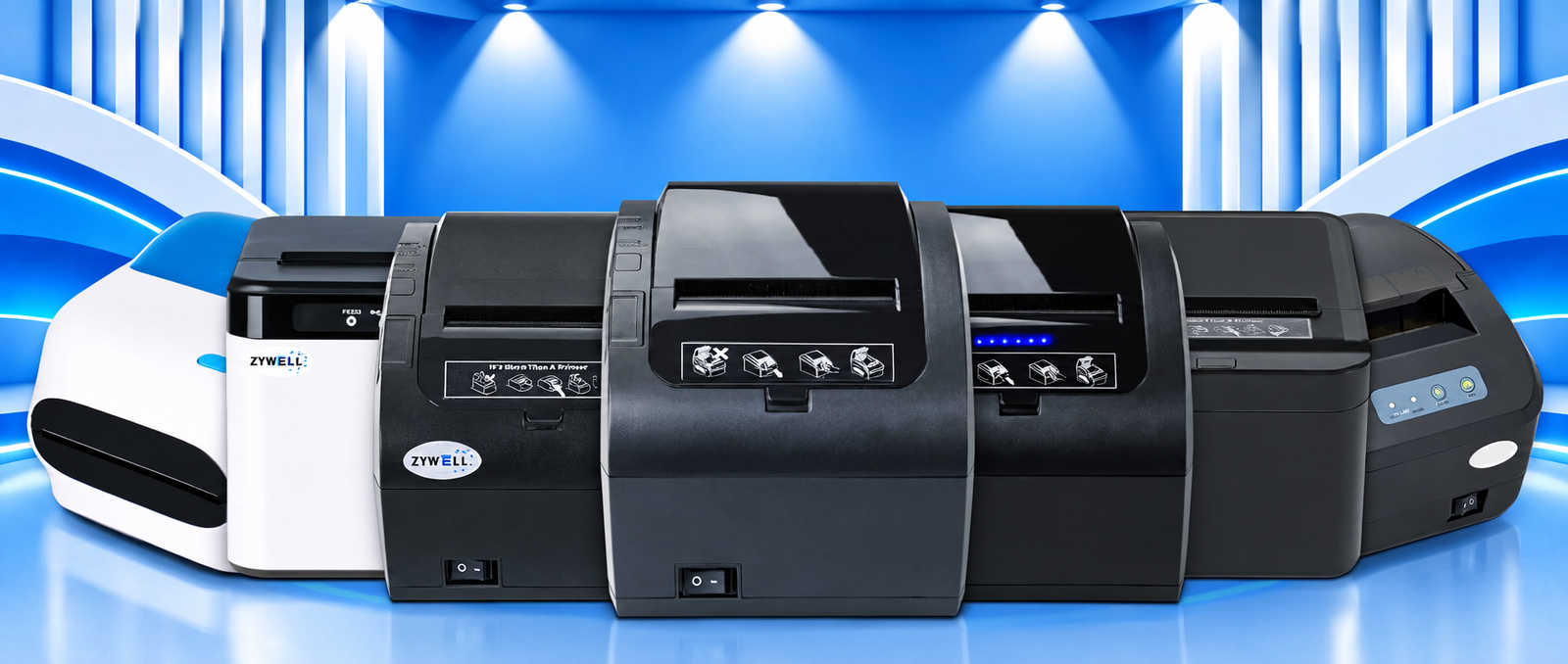 Poswell POS hardware